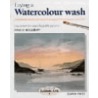 Laying A Watercolour Wash door Wendy Tait