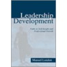 Leadership Development Cl by Manuel London