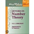 Lectures On Number Theory