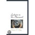 Lectures On The Atonement