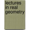 Lectures in Real Geometry door Onbekend