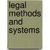 Legal Methods And Systems