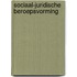 Sociaal-juridische beroepsvorming