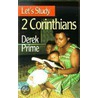 Let's Study 2 Corinthians door Derek Prime