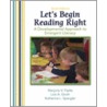 Let's Begin Reading Right door Marjorie V. Fields
