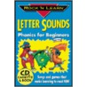 Letter Sounds [With Book] door Rock N. Learn