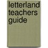 Letterland Teachers Guide