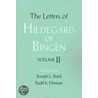 Letters Hildegard Vol 2 C door Saint Hildegard