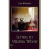 Letters To Virginia Woolf by Lisa Williams