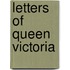 Letters of Queen Victoria