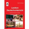 Lexikon Deutschunterricht door Dietrich Homberger