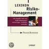 Lexikon Risiko-Management door Frank Romeike