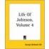 Life Of Johnson, Volume 4