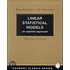 Linear Statistical Models