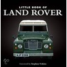 Little Book Of Land Rover by Stan Fowler