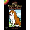 Little Dogs Stained Glass by John Green