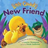 Little Quack's New Friend door Lauren Thompson