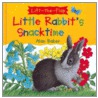 Little Rabbit's Snacktime door Alan Baker
