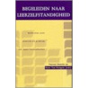 Begeleiden naar leerzelfstandigheid door W. Brandt