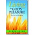 Living For God's Pleasure