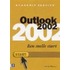 Outlook 2002 een snelle start