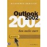 Outlook 2002 een snelle start by H. Heijkoop