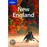 Lonely Planet New England
