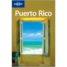Lonely Planet Puerto Rico door Virginia Otis