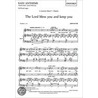 Lord Bless You E 143 Satb by Rutter