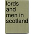 Lords And Men In Scotland