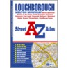 Loughborough Street Atlas door Onbekend