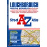 Loughborough Street Atlas door Geographers' A-Z. Map Company
