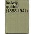 Ludwig Quidde (1858-1941)