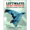 Luftwaffe Secret Projects door Heinz Rode