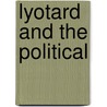 Lyotard and the Political door James Williams