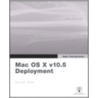 Mac Os X Deployment V10.5 door Schoun Regan
