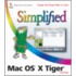 Mac Os X Tiger Simplified