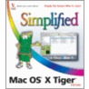 Mac Os X Tiger Simplified door Erick Tejkowski