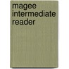 Magee Intermediate Reader door Anna F. Magee