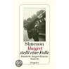Maigret stellt eine Falle door Georges Simenon