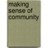Making Sense Of Community