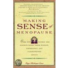 Making Sense of Menopause door Faye Kitchener Cone