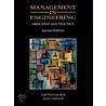 Management In Engineering door James Balkwill