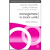 Management in Social Work door Veronica Coulshed