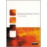 Managing Business Finance door David R. Myddelton
