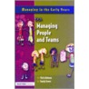 Managing People And Teams door Sandy Green