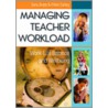Managing Teacher Workload by Sarah Bubb