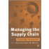 Managing The Supply Chain