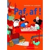Paf, af!