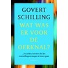 Wat was er voor de oerknal? door G. Schilling